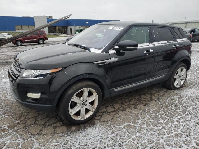 2013 Land Rover Range Rover Evoque Pure Premium