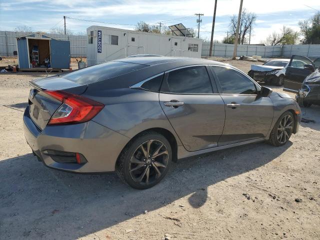 2HGFC2F81KH519505 | 2019 HONDA CIVIC SPOR