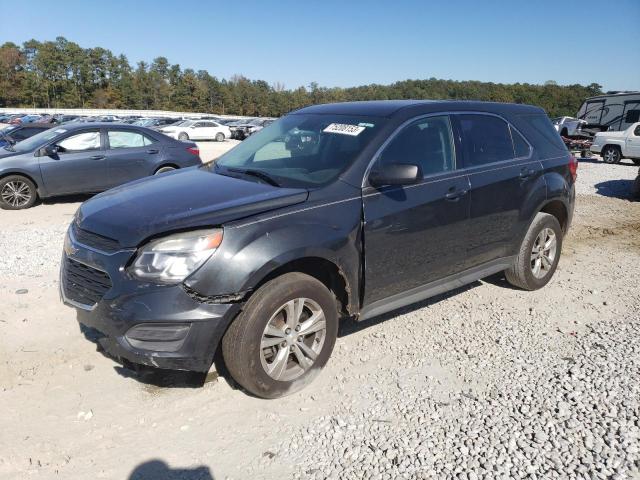 Vin: 2gnalbek4h1594181, lot: 75208153, chevrolet equinox ls 2017 img_1