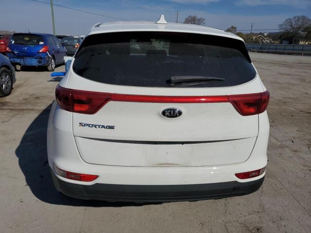 KNDPMCAC1J7464680 | 2018 KIA sportage lx