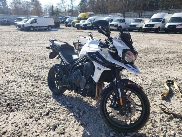2020 TRIUMPH MOTORCYCLE EXPLORER X - SMTF42XB9LJAA0210
