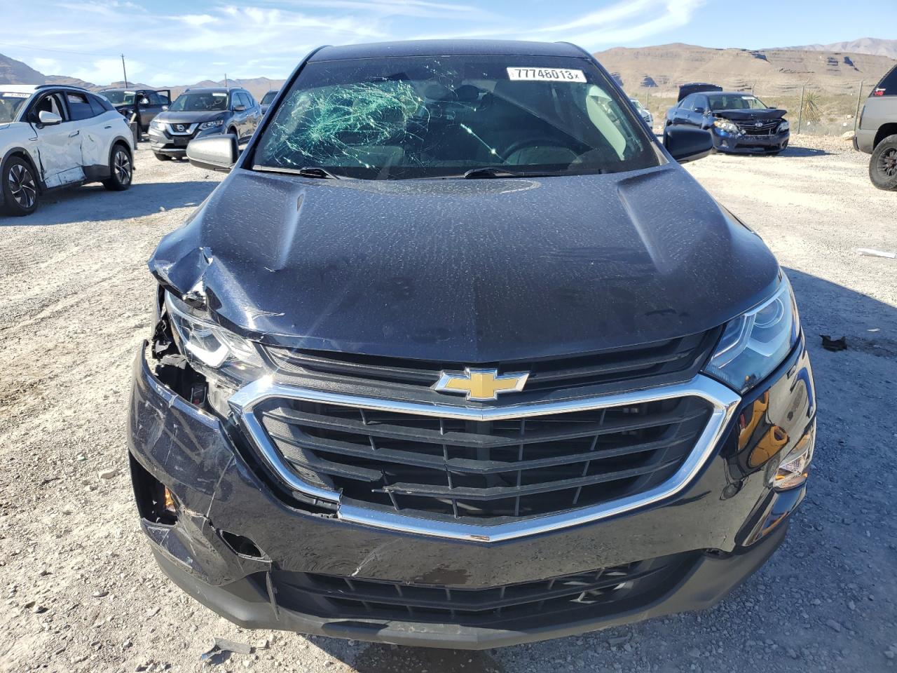 3GNAXHEV9LS712823 CHEVROLET EQUINOX 2020