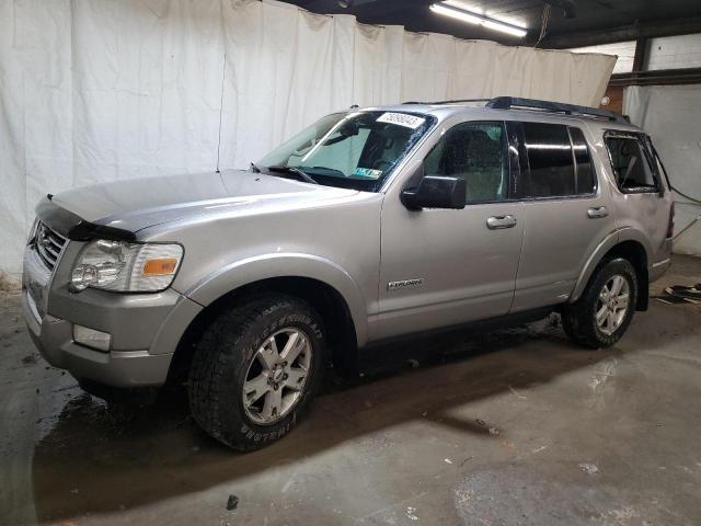 2008 Ford Explorer XLT