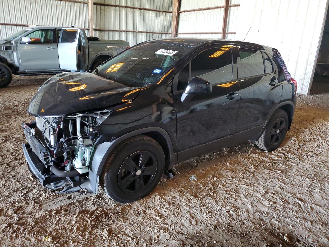 3GNCJKSB1KL198380 CHEVROLET TRAX 2019