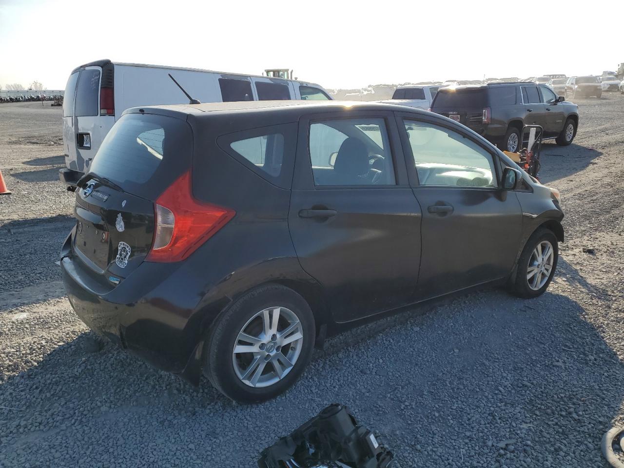 3N1CE2CP9EL374834 2014 Nissan Versa Note S 3N1CE2CP9EL374834 2014 Nissan Versa Note S