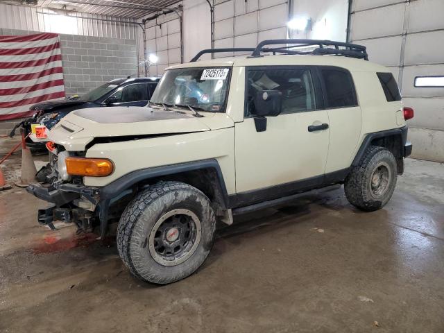 2010 Toyota FJ Cruiser 