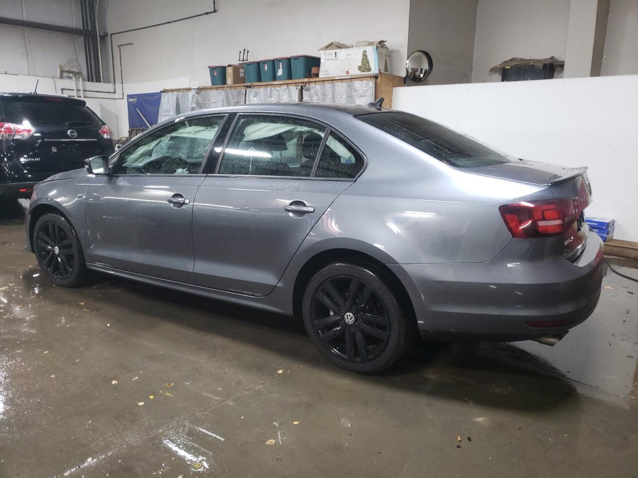 2018 VOLKSWAGEN JETTA SPOR 1.8L  4(VIN: 3VWD17AJ3JM249029