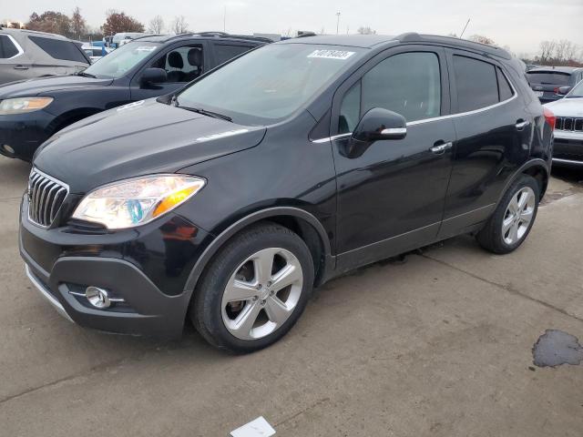 2016 BUICK ENCORE CON - KL4CJBSBXGB714117