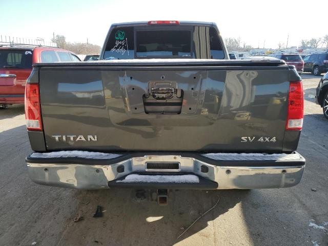 1N6AA0EC3BN308514 | 2011 Nissan titan s