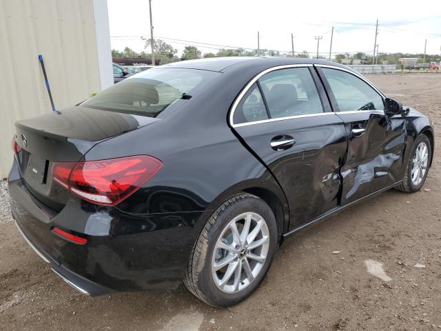 W1K3G4EB5MJ268963 Mercedes-Benz A 220