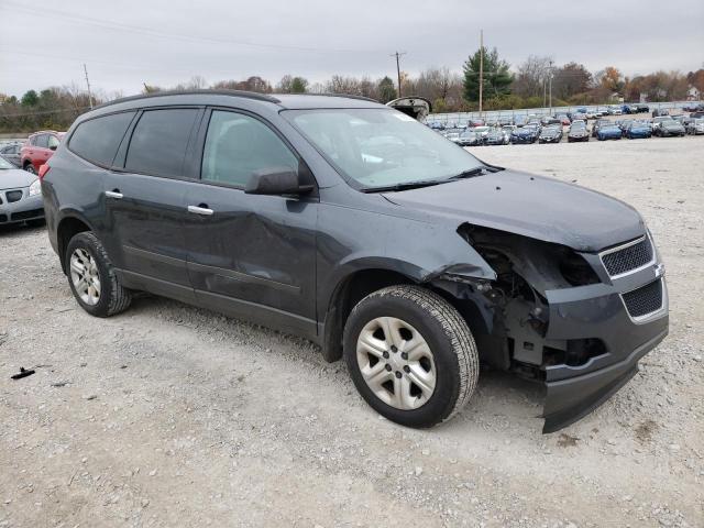 Vin: 1gnkvfedxcj390202, lot: 76699953, chevrolet traverse ls 20124