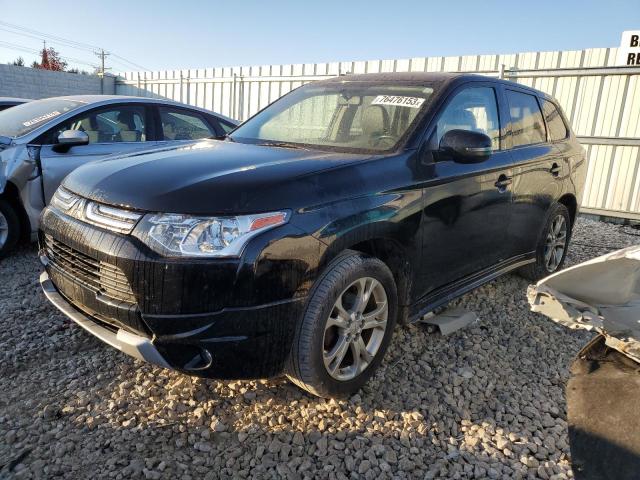 2014 Mitsubishi Outlander SE