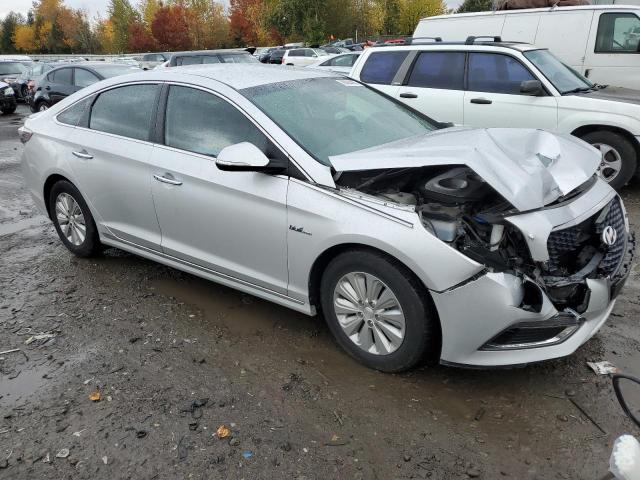 KMHE24L17GA014263 | 2016 HYUNDAI SONATA HYB