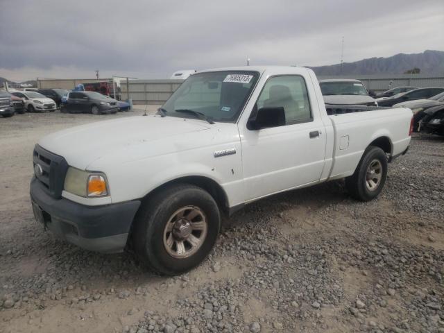 2009 Ford Ranger 