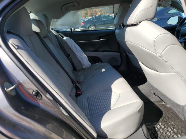  TOYOTA CAMRY 2019 Сірий