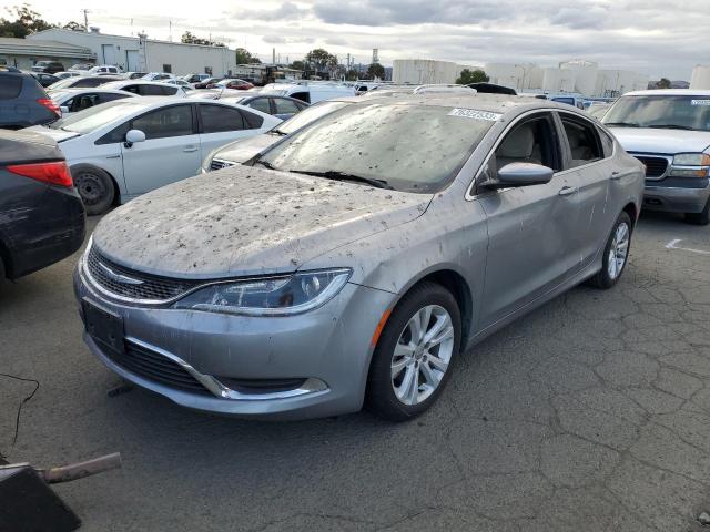 1C3CCCAB8GN194333 | 2016 CHRYSLER 200 LIMITE