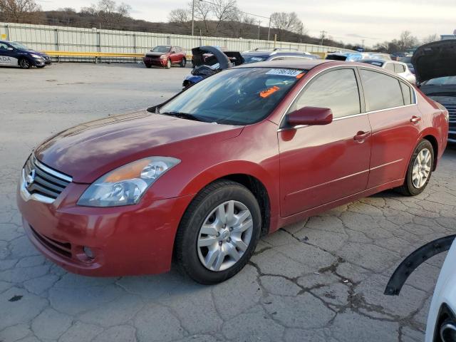 2009 Nissan Altima 2.5