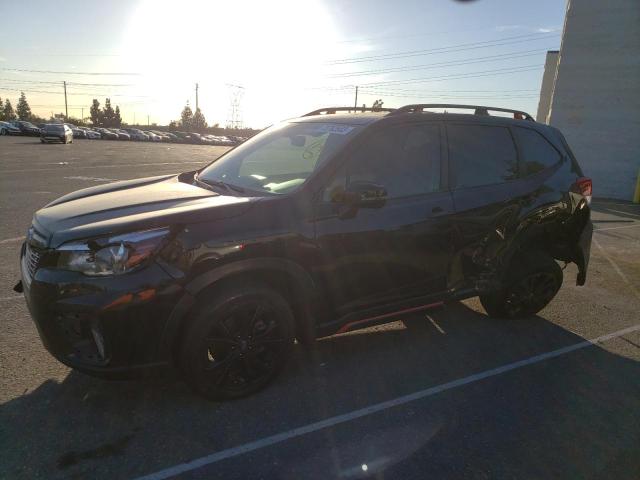 JF2SKAPCXKH566116 | 2019 SUBARU FORESTER S