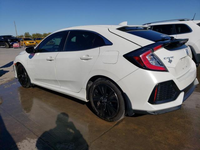 SHHFK7H6XKU208220 | 2019 HONDA CIVIC EX