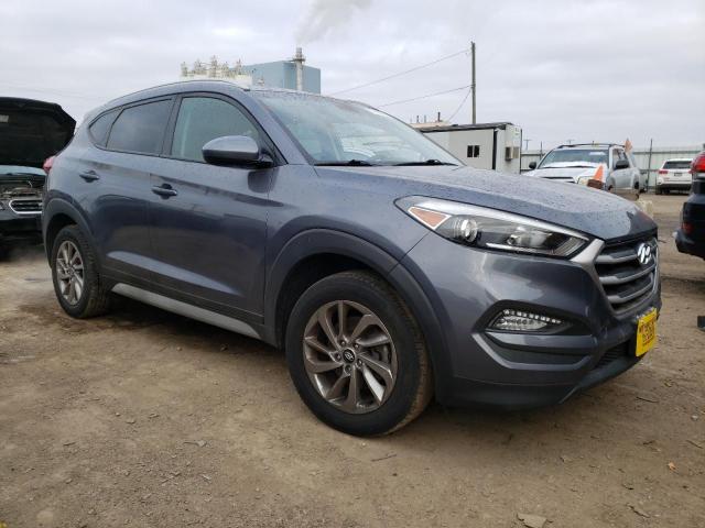 KM8J3CA46JU622431 | 2018 HYUNDAI TUCSON SEL