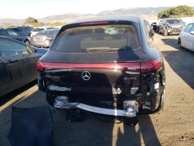 2023 MERCEDES-BENZ EQS SUV 45 4JGDM2EB2PA019404