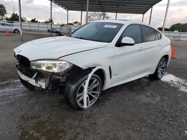 VIN 5UXKU0C58G0F93560 2016 BMW X6, Sdrive35I no.1