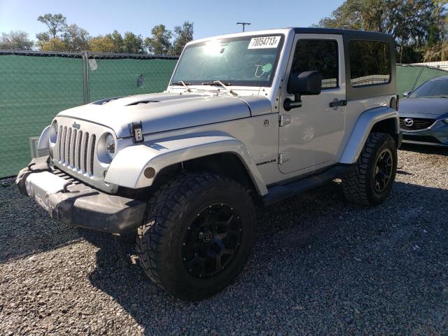 2009 Jeep Wrangler Sahara