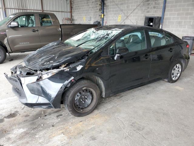 2022 Toyota Corolla Le VIN: 5YFEPMAE7NP375058 Lot: 77669853