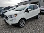 2019 FORD ECOSPORT S - MAJ6S3GLXKC284394