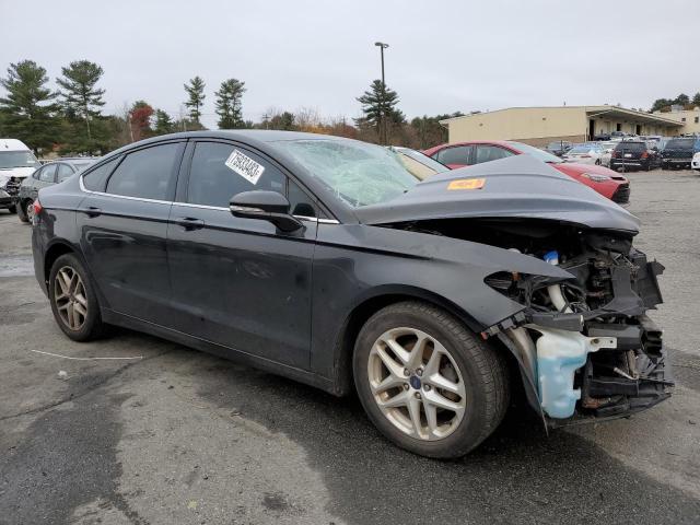 3FA6P0H78DR284237 | 2013 Ford fusion se