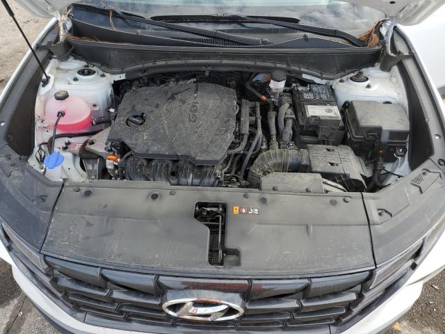 5NMJBCAE6PH281709 Hyundai Tucson SEL 12