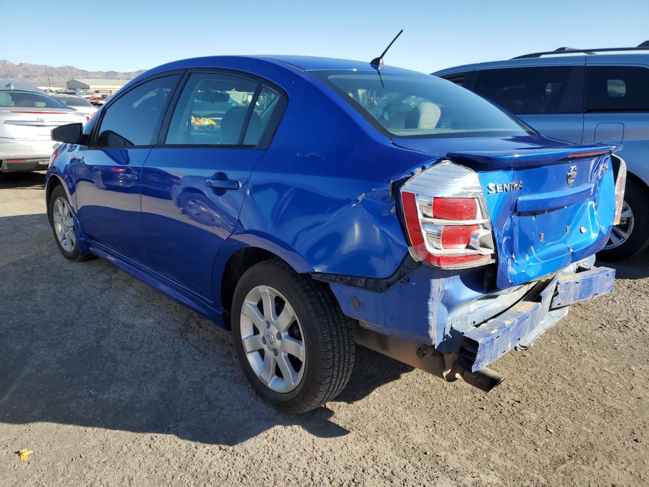 3N1AB6APXBL625561 2011 Nissan Sentra 2.0