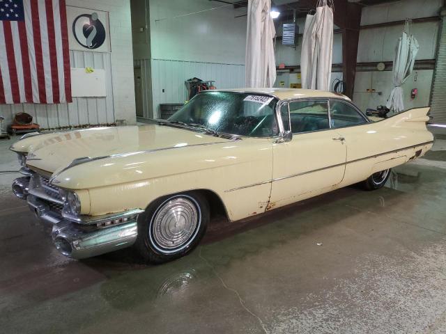 1959 Cadillac DeVille 