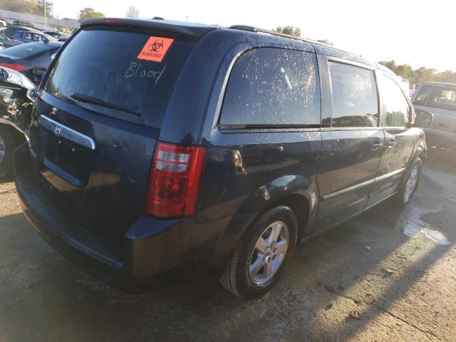 2008 Dodge Grand Caravan Sxt VIN: 1D8HN54P38B175238 Lot: 74968003