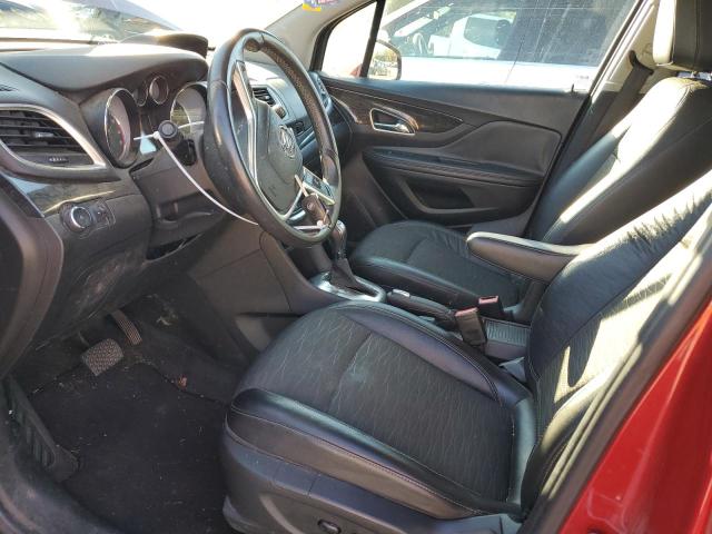 2016 BUICK ENCORE CON - KL4CJBSB9GB729319