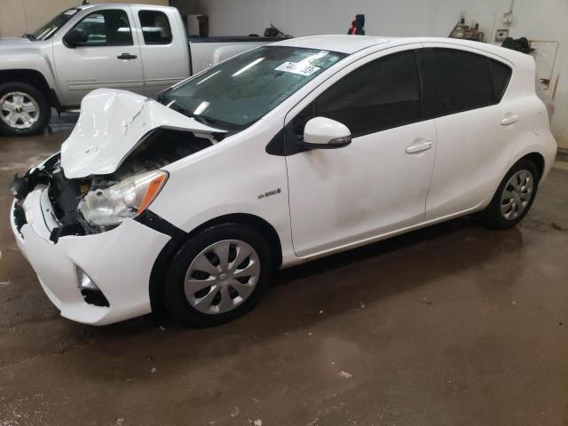 2013 Toyota Prius c 