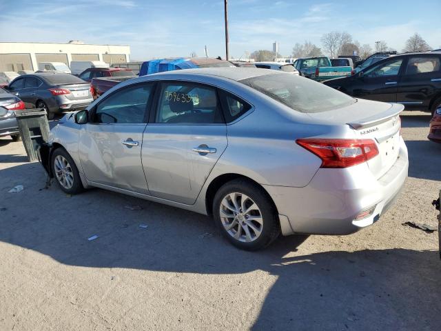 3N1AB7AP9HY366899 | 2017 NISSAN SENTRA S