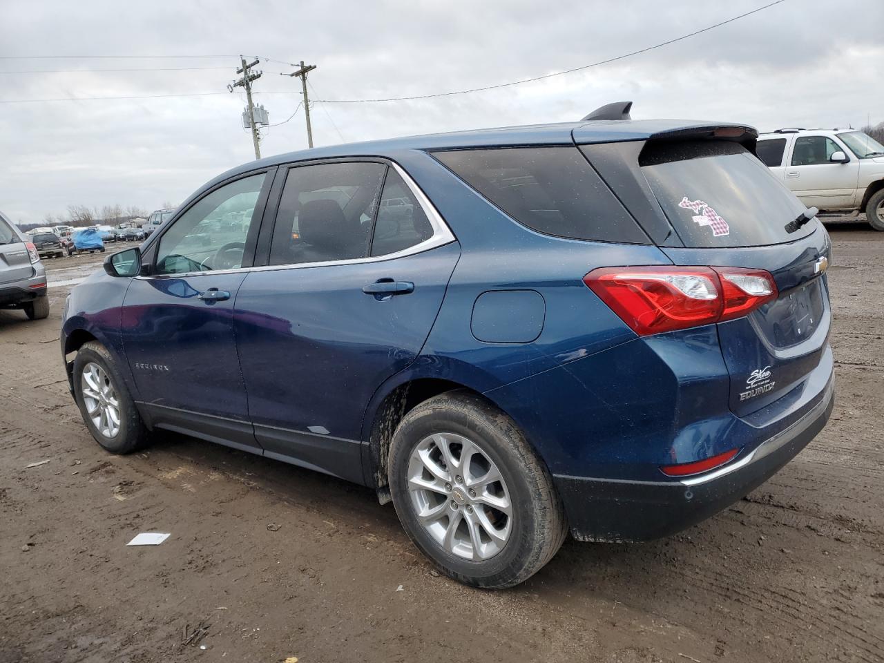2GNAXJEV0L6187463 CHEVROLET EQUINOX 2020