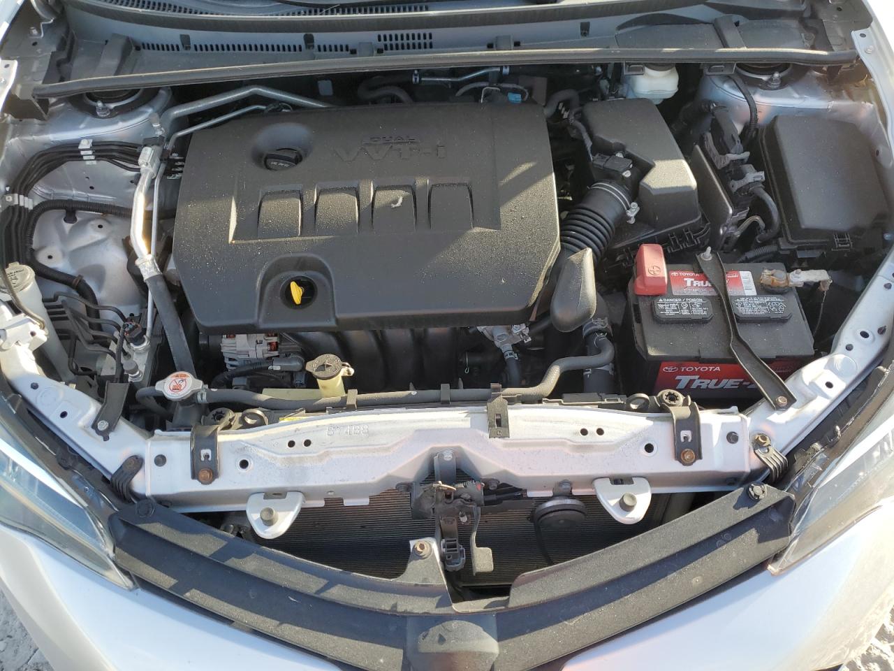 2T1BURHE0KC209295 TOYOTA COROLLA 2019