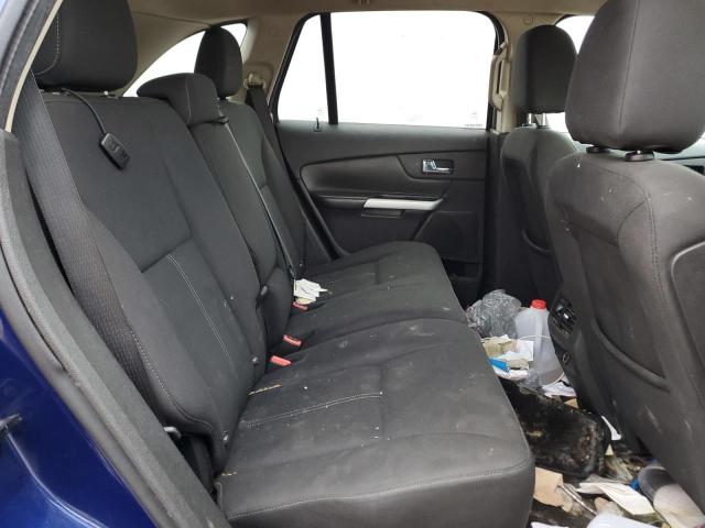 2FMDK3GC3EBB37013 Ford EDGE SE