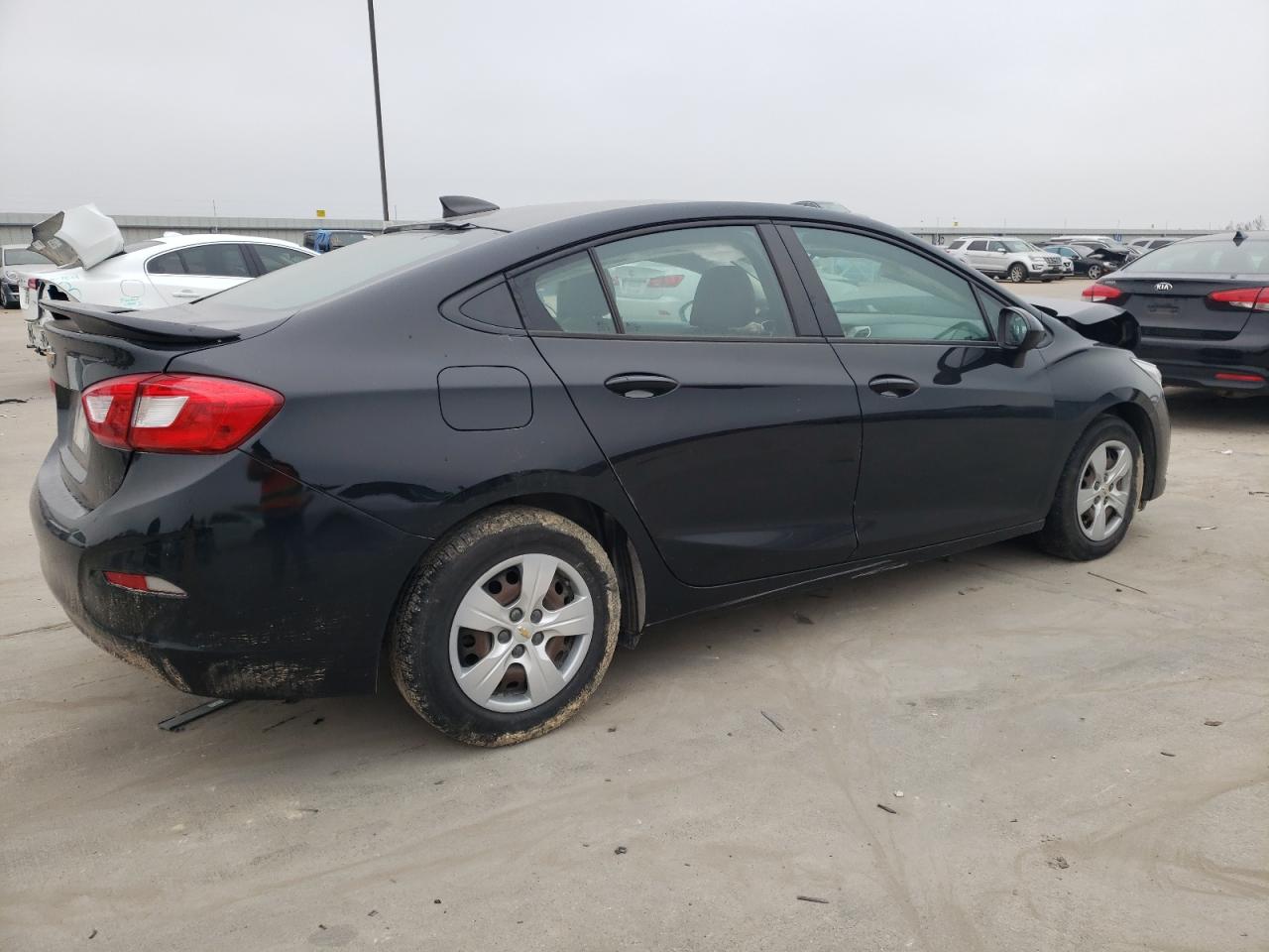 1G1BC5SM2H7271831 CHEVROLET CRUZE 2017