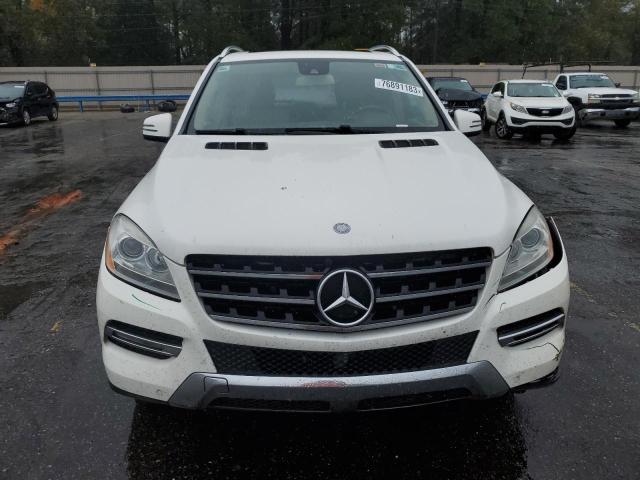 VIN 4JGDA5HB0EA382576 2014 Mercedes-Benz ML-Class, ... no.5