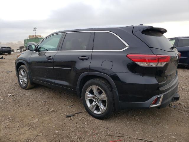 5TDDZRFH0JS836169 | 2018 TOYOTA HIGHLANDER