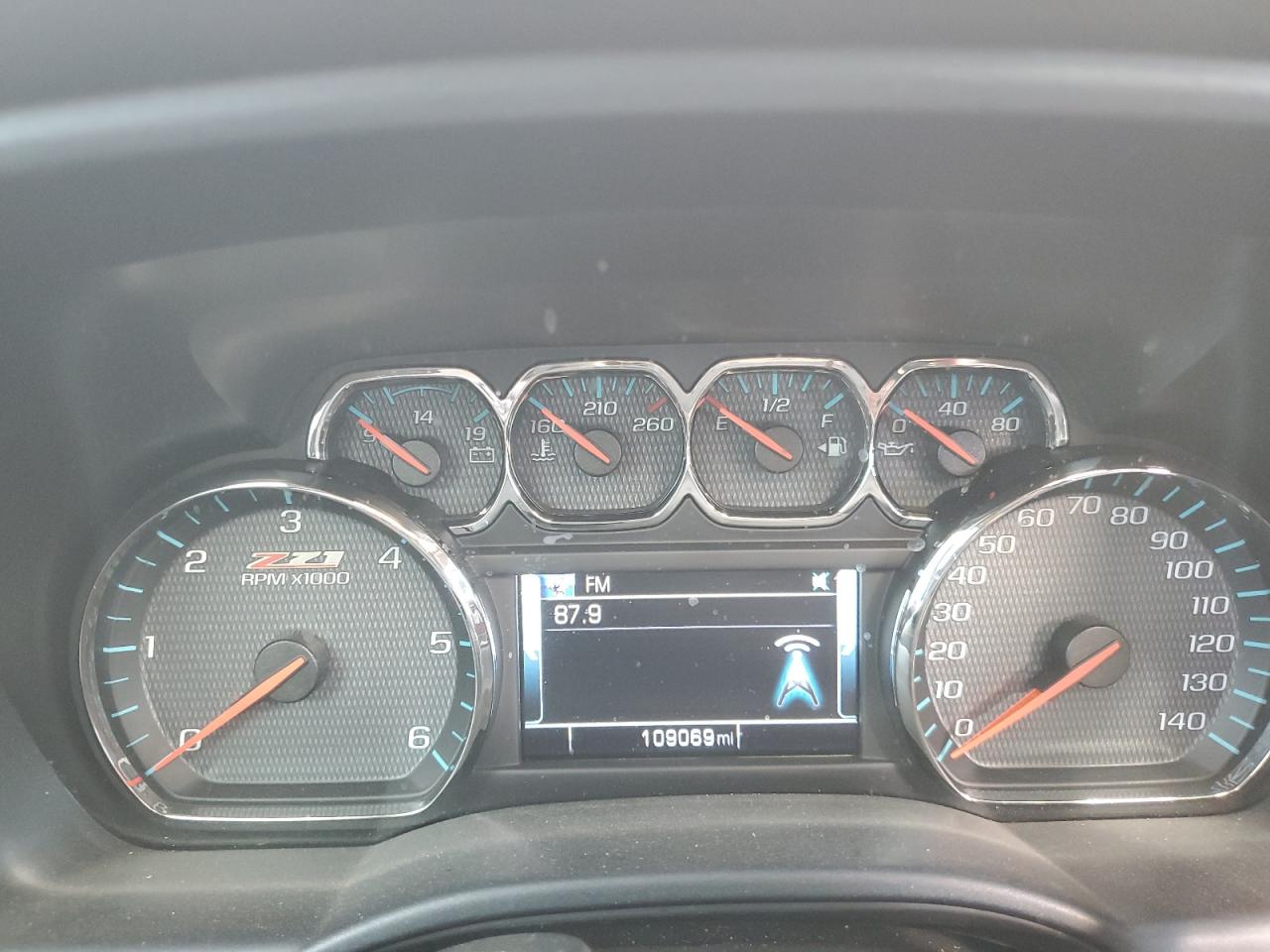 3GCUKSEJ9HG291274 CHEVROLET ALL Models 2017