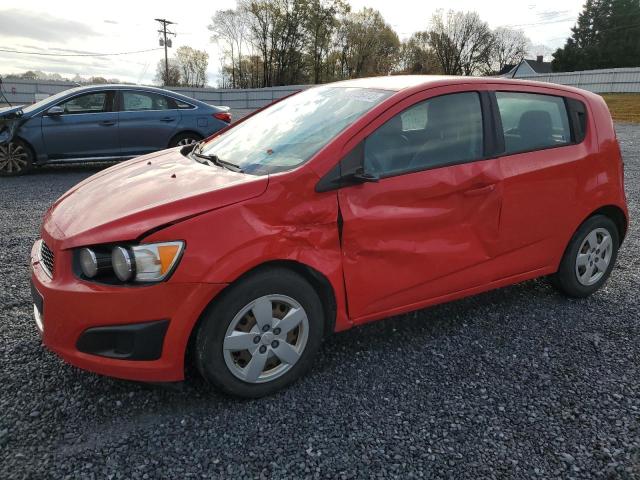 2015 Chevrolet Sonic LS