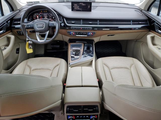 2017 AUDI Q7 PREMIUM - WA1LAAF75HD040562