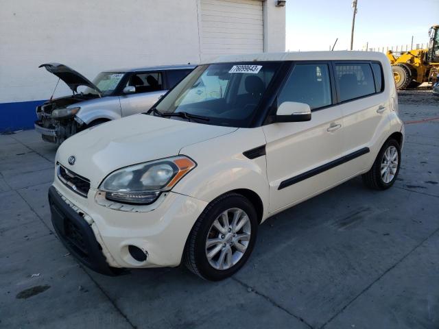 2013 Kia Soul +