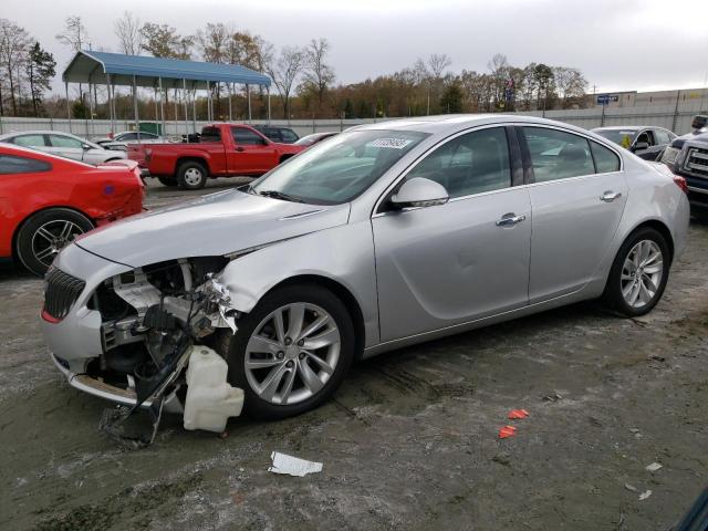 2G4GN5EX5E9171371 | 2014 BUICK REGAL PREM