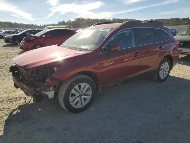 2018 Subaru Outback 2.5i Premium