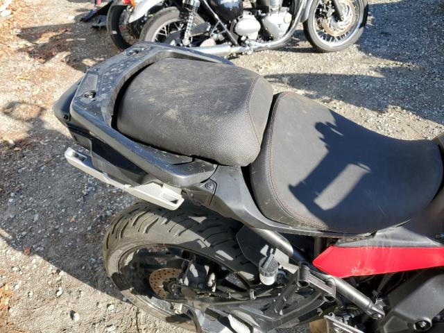 2021 YAMAHA MTT09 GT - JYARN74Y7MA000302